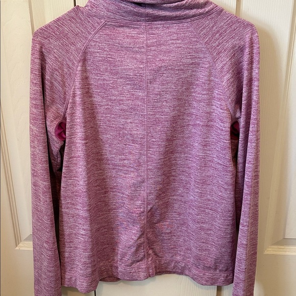 J. Crew Pink Cowl Neck Pullover - Picture 5 of 6